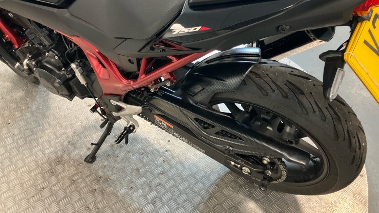 (23MY) Honda CB750 Hornet